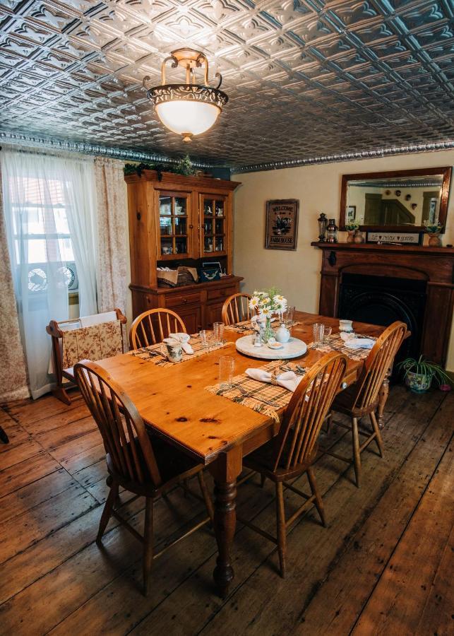 农家客栈住宿加早餐旅馆 Canning 外观 照片